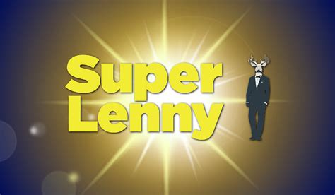 super lenny erfahrungen|SuperLenny Casino (2024) .